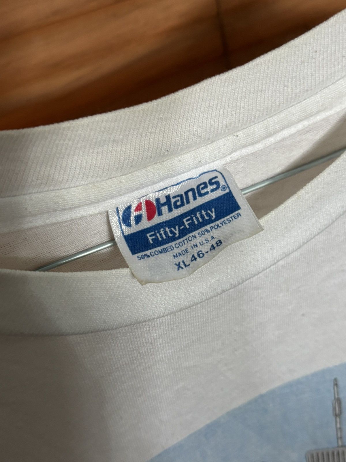 Other New York Bronx Vintage John Suchy Size US XL / EU 56 / 4 - 4 Thumbnail
