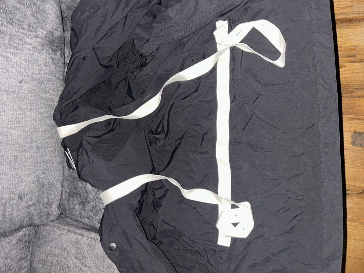 Helmut Lang Helmut Lang Stadium Jacket Black Size US XL / EU 56 / 4 - 3 Thumbnail