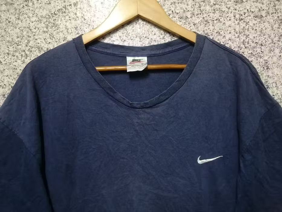 Nike × Nike ACG × Vintage 90s VINTAGE SUNFADED NIKE VERY RARE Size US L / EU 52-54 / 3 - 3 Thumbnail
