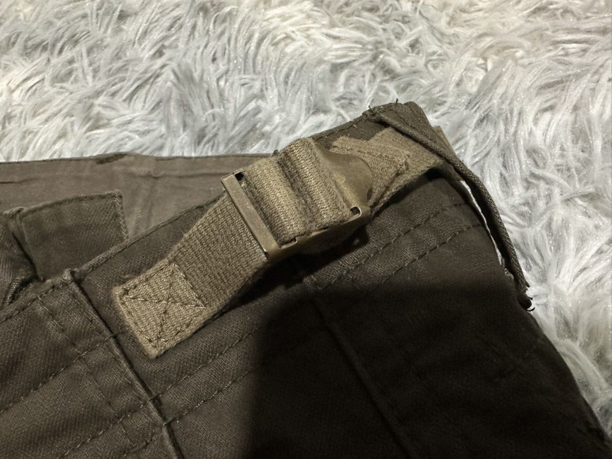 291295=Homme 🔥Rare Archived 291295 Homme Tribal Bondage Cargo Pants Size US 30 / EU 46 - 12 Thumbnail