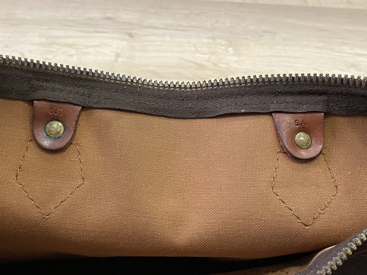 Louis Vuitton Louis Vuitton Speedy 40 bag Size ONE SIZE - 14 Thumbnail