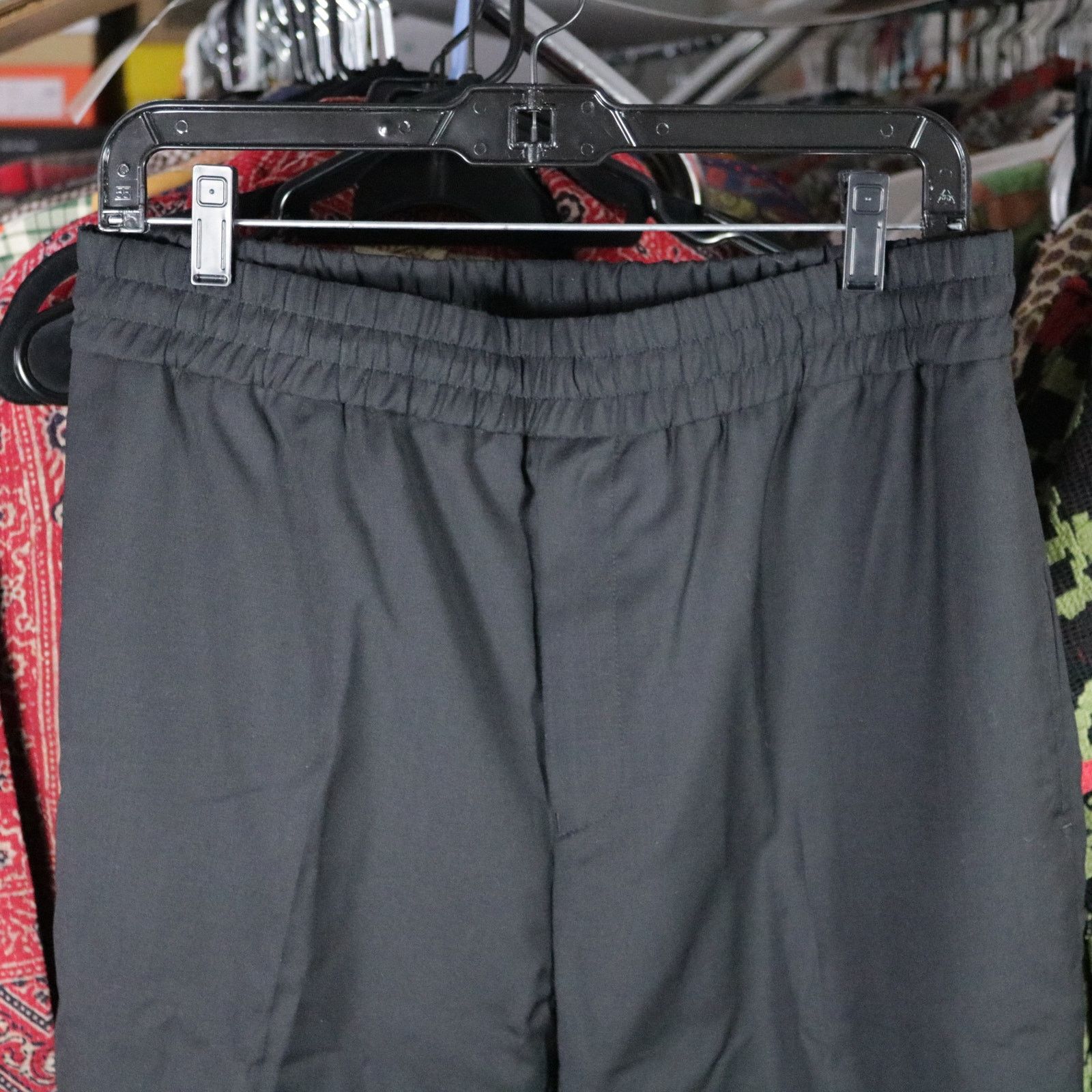 Golden Goose Golden Goose Deluxe Brand Wool Lyman Easy Dress Pants Medium Size US 32 / EU 48 - 2 Thumbnail