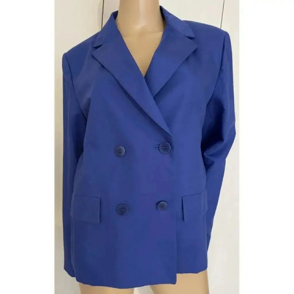 Max Mara Blazer, Max Mara Size L / US 10 / IT 46 - 1 Thumbnail