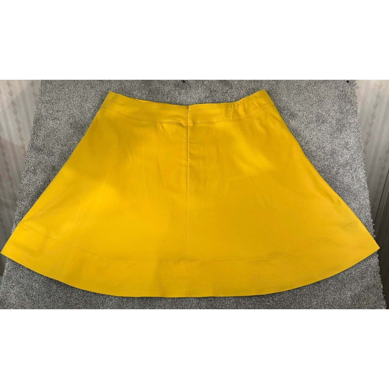 Other Lane Bryant Skater Skirt Plus Size 28 Modernist Collection Size 28" / US 6 / IT 42 - 4 Thumbnail