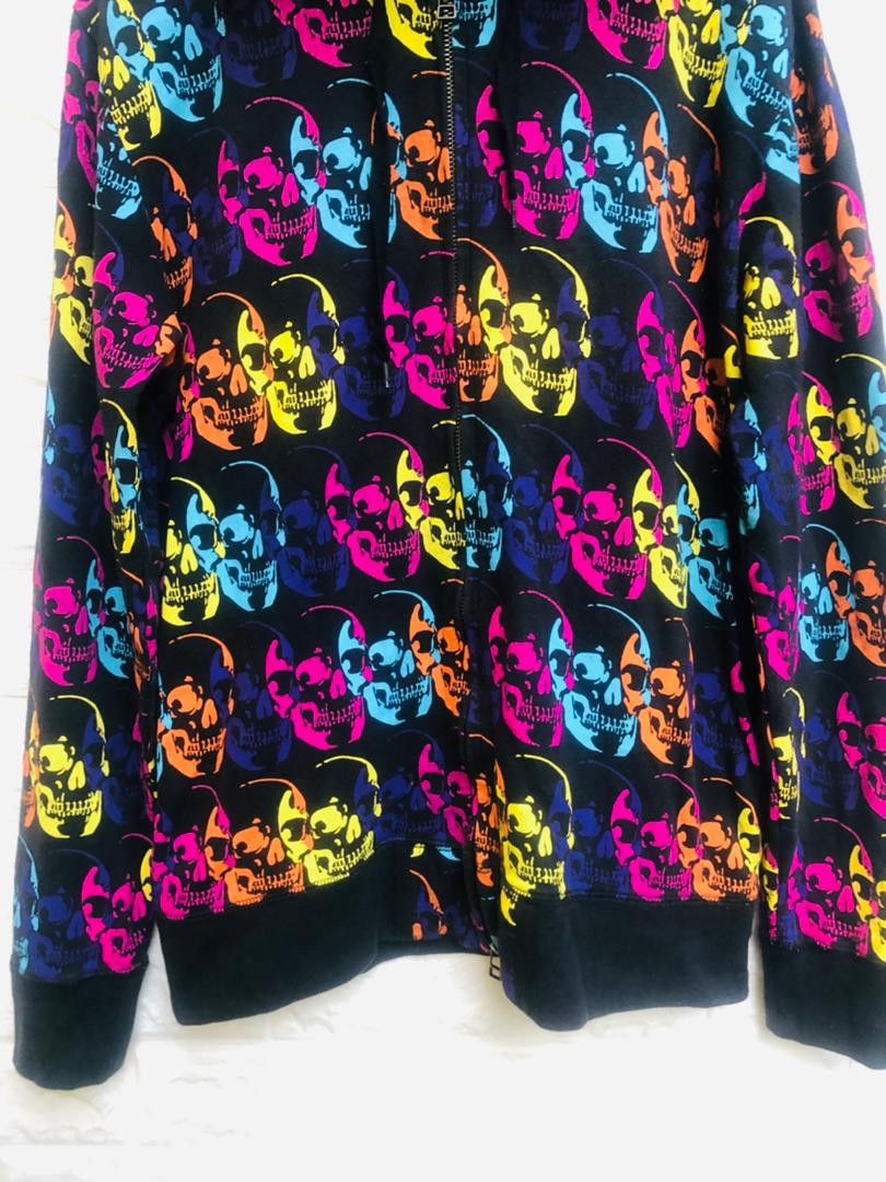 Japanese Brand × Vintage Vintage Skull Japanese Designer Fashion Style Size US M / EU 48-50 / 2 - 4 Thumbnail