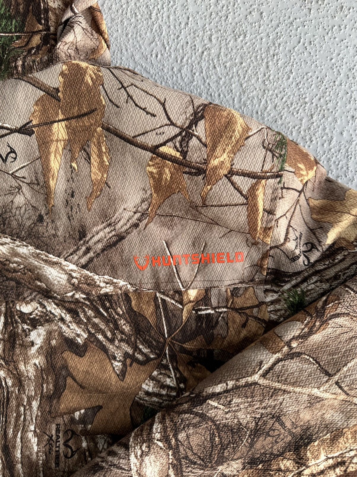 Realtree REALTREE HUNT SHIELD JACKET SIZE M Size US M / EU 48-50 / 2 - 4 Thumbnail