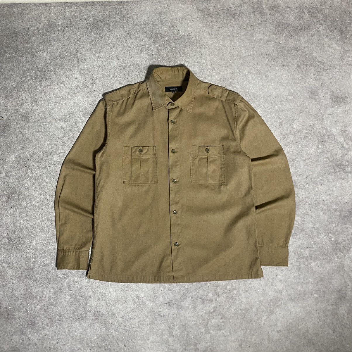 Comme Ca Ism Japanese Comme Ca Ism Military Style Size US L / EU 52-54 / 3 - 1 Thumbnail