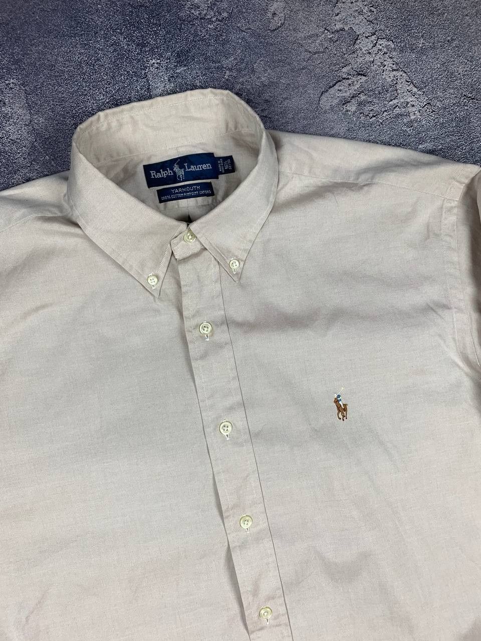 Polo Ralph Lauren Polo Ralph Lauren Men’s Button Down Shirt Size XL 16/32–33 Size US XL / EU 56 / 4 - 6 Thumbnail
