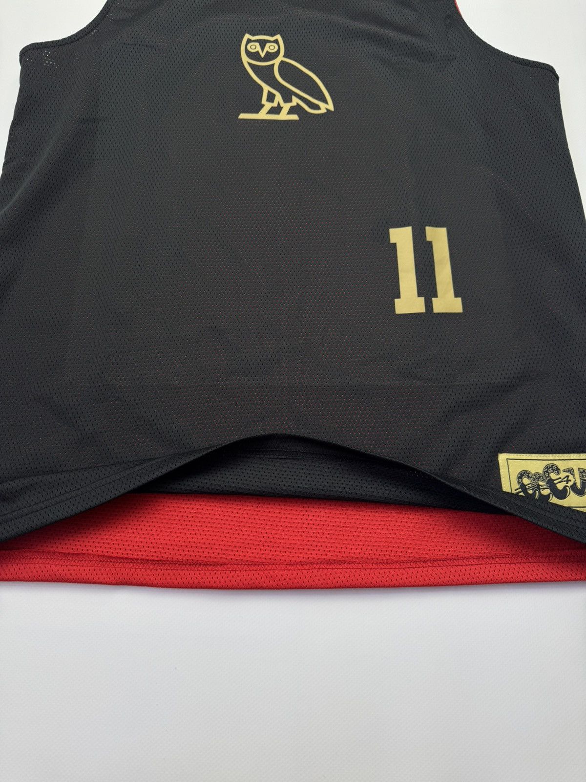 Other OVO Drake "The Boy" Reversible Basketball Jersey - SBL 11 Size US XL / EU 56 / 4 - 6 Thumbnail