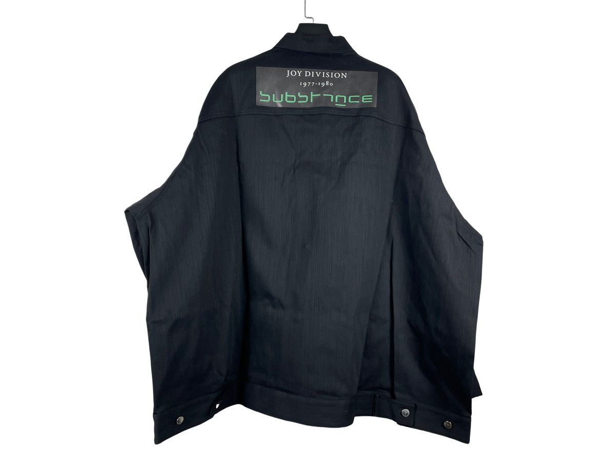 Joy Division × Raf Simons RAF Simons x Joy Division Archive Redux