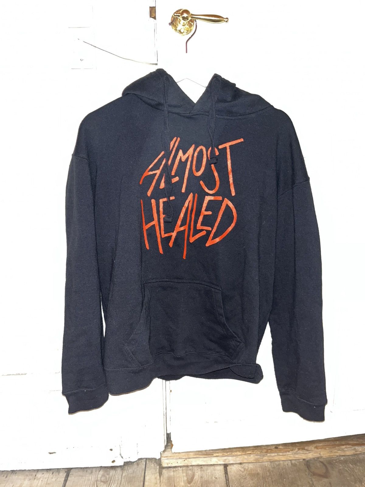Other Lil durk almost healed hoodie Size US M / EU 48-50 / 2 - 2 Thumbnail