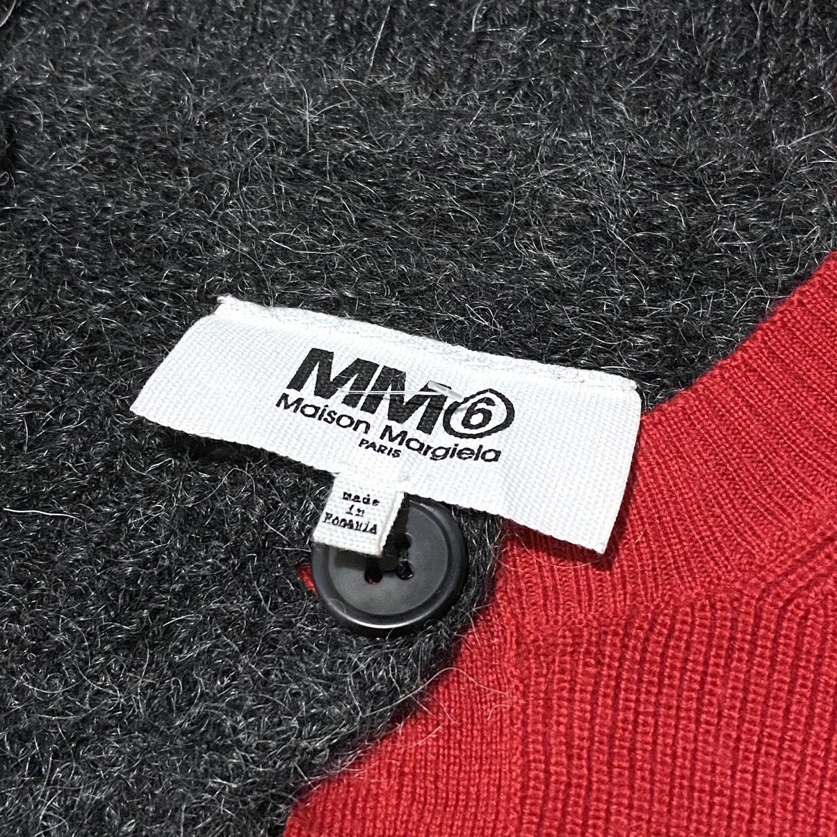 Maison Margiela 🔥RARE🔥 Maison Margiela Asymmetric long cardigan Size US S / EU 44-46 / 1 - 7 Thumbnail