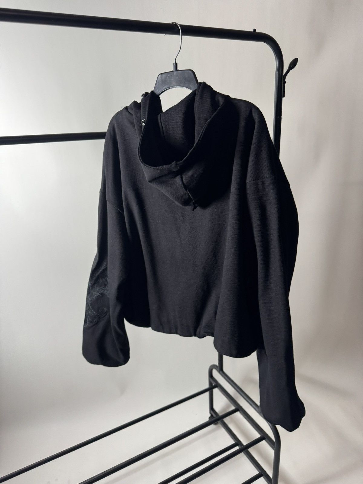 Japanese Brand Yvette Lamónt ‘Experiment 1’ Masked hoodie Size US L / EU 52-54 / 3 - 2 Thumbnail