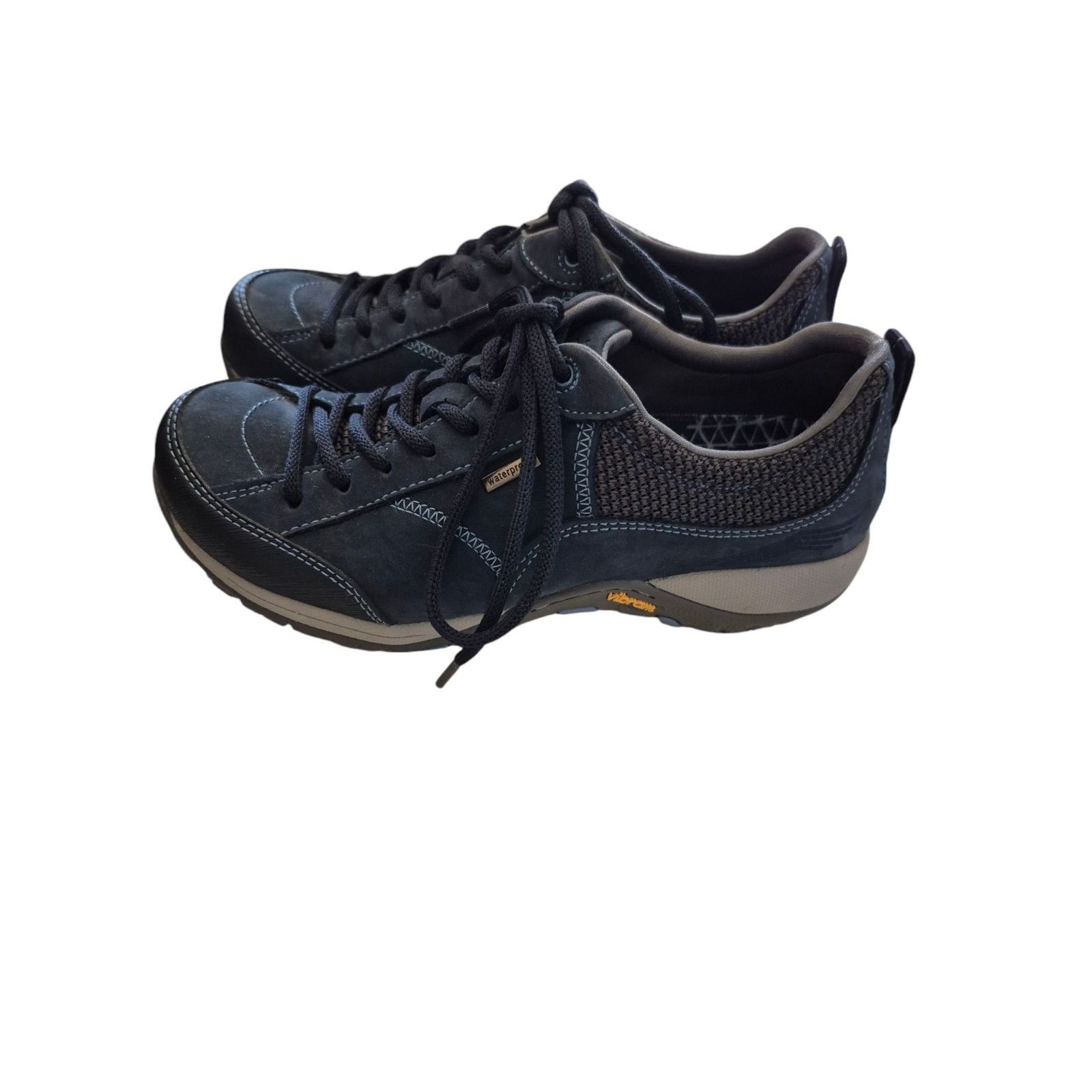 Dansko Dansko Paisley Waterproof Sneaker Leather Trail Outdoor Shoe Size US 6 / IT 36 - 3 Thumbnail