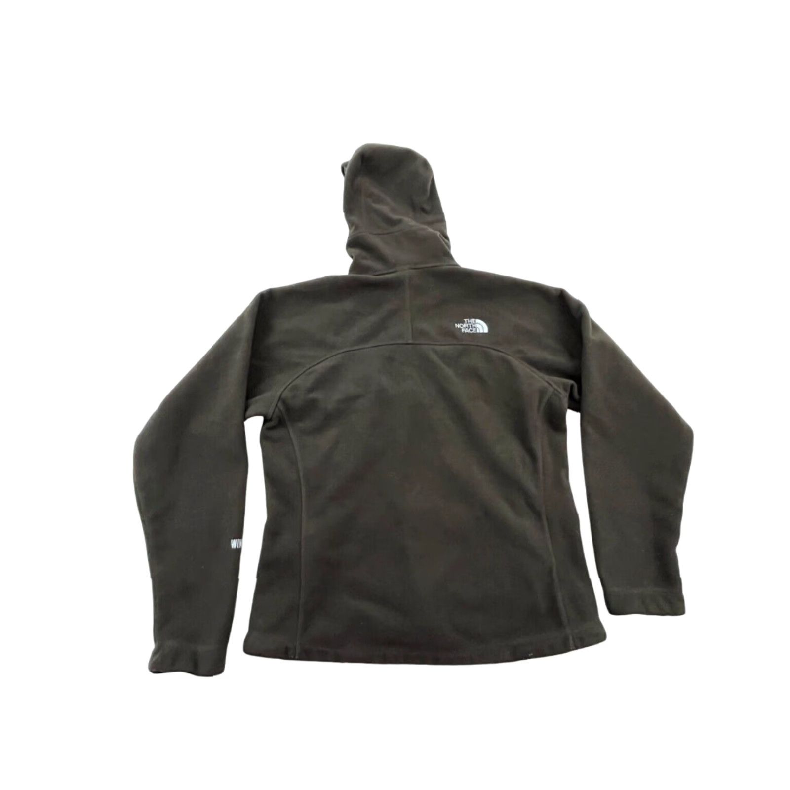 The North Face The North Face WindWall Fleece Jacket Women's XS Hooded Parka Windproof Coat Clothing Jacket Size XS / US 0-2 / IT 36-38 - 6 Thumbnail