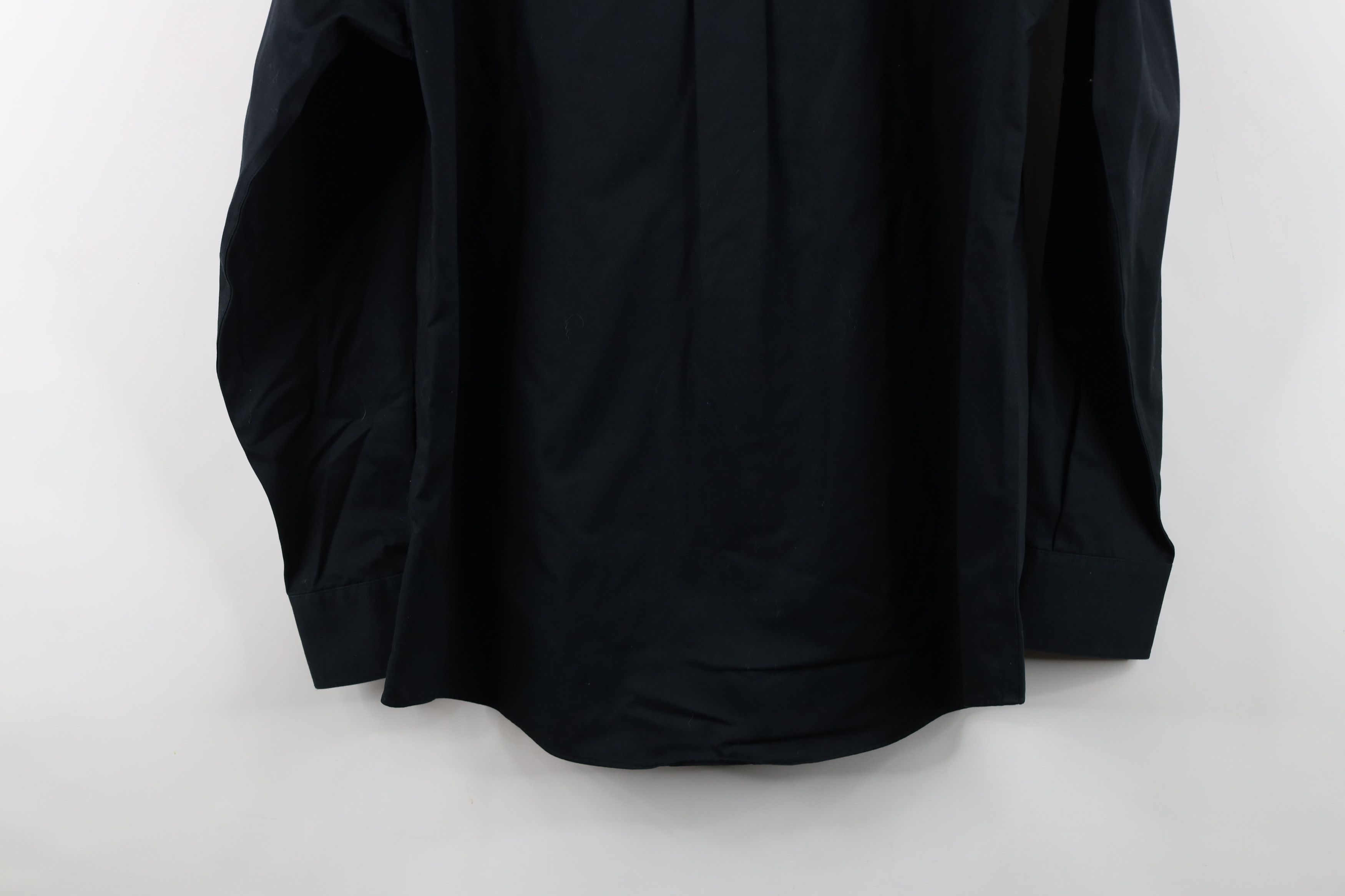 Vintage Vintage 90s State University Twill Collared Button Shirt Size US M / EU 48-50 / 2 - 14 Thumbnail