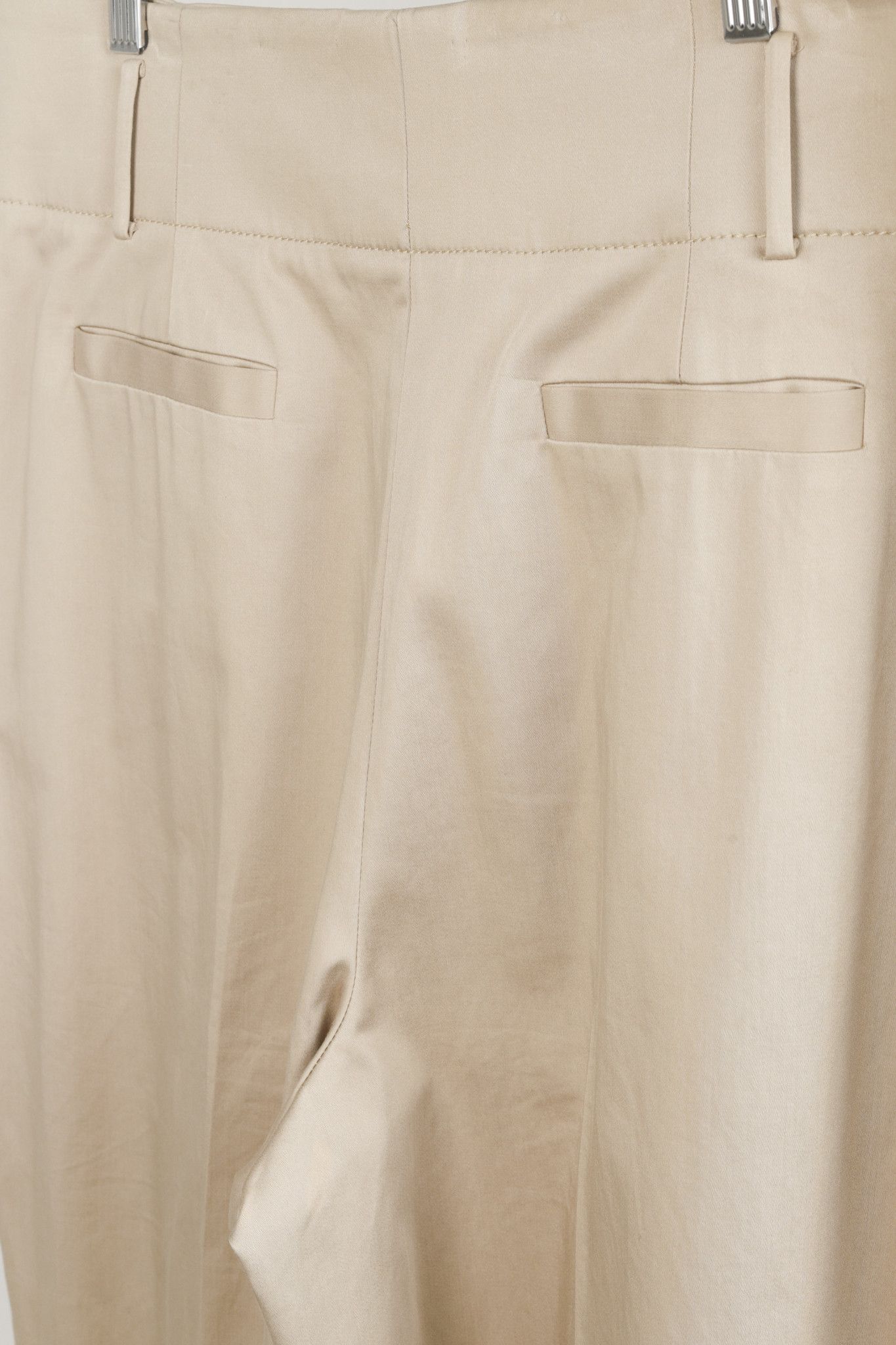 Other Lewit Tan Pleated Front Pant Size 34" / US 12 / IT 48 - 7 Thumbnail