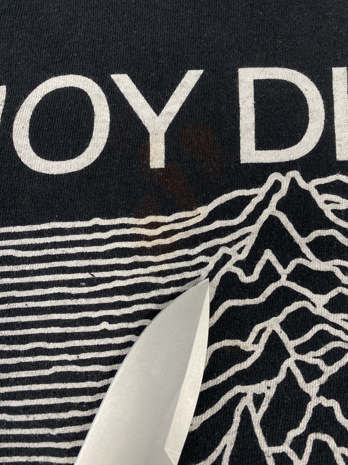 Joy Division Joy Division Band Tee Tshirt Size US L / EU 52-54 / 3 - 6 Thumbnail