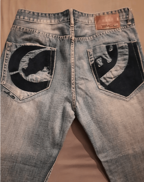 Ecko Unltd. Ecko unlimited straight fit jeans Size US 38 / EU 54 - 1 Thumbnail