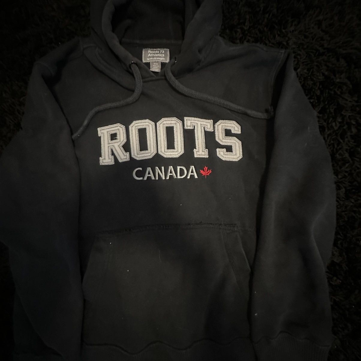 Roots Vintage 1973 Roots Hoodie Size US M / EU 48-50 / 2 - 1 Thumbnail