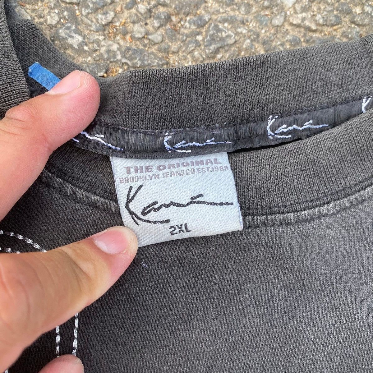Karl Kani RARE ‼️ Karl Kani Size US XXL / EU 58 / 5 - 3 Thumbnail
