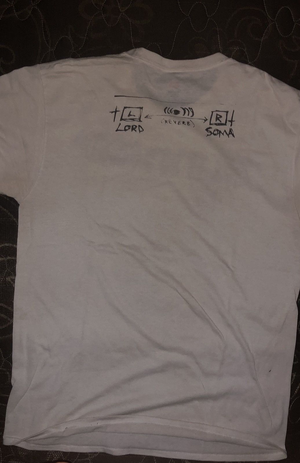 Japanese Brand × Vintage Sunn O Angel Head Japan Tour Size US M / EU 48-50 / 2 - 4 Thumbnail