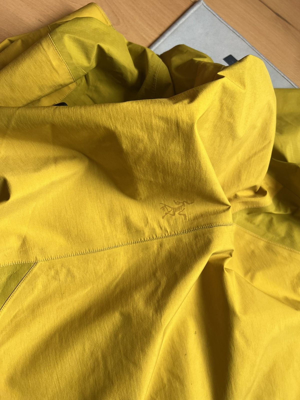 Arc'teryx Arc’teryx Gore-Tex Jacket yellow Size US M / EU 48-50 / 2 - 9 Thumbnail