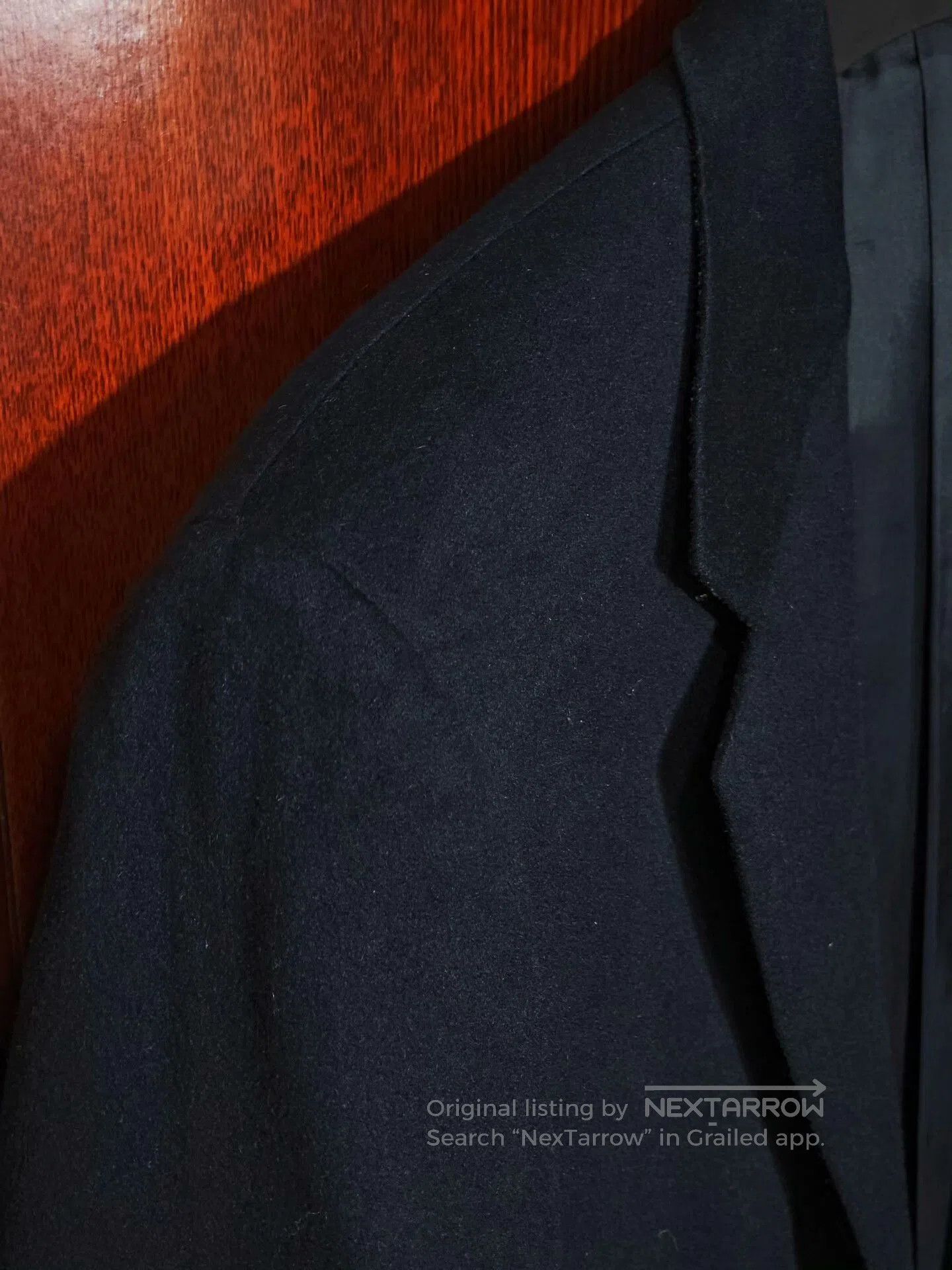 Ermenegildo Zegna Zegna Custom Cashmere Suit Jacket. Size US L / EU 52-54 / 3 - 3 Thumbnail