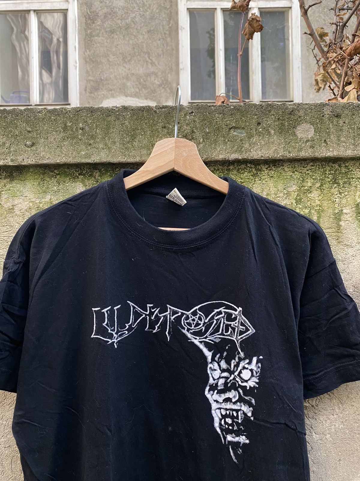 Band Tees × Vintage Vintage illdisposed Denmark Death Metal Rock T-Shirt Size US L / EU 52-54 / 3 - 2 Thumbnail