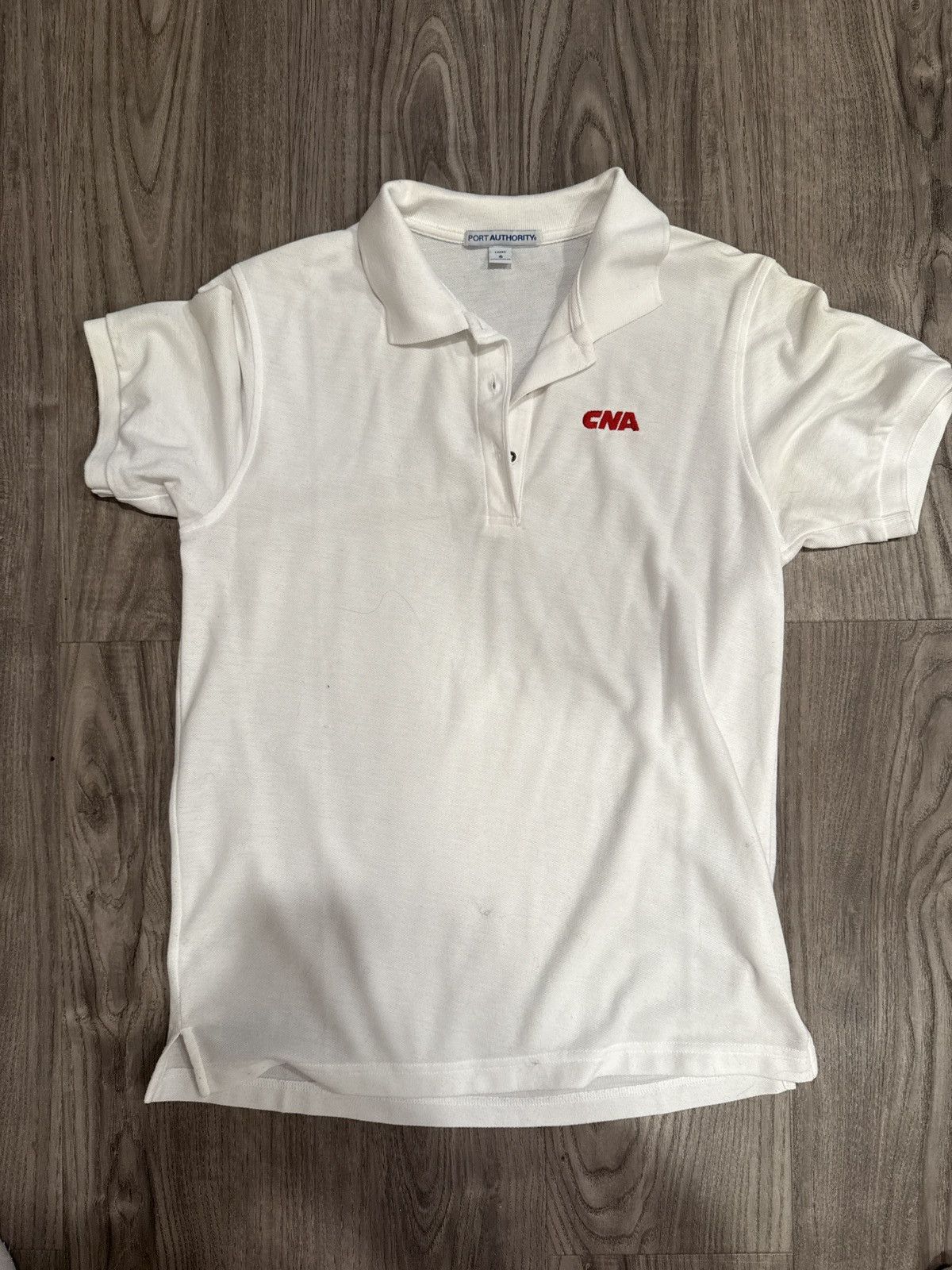Port Authority CNA Polo Women Size S Size S / US 4 / IT 40 - 1 Preview