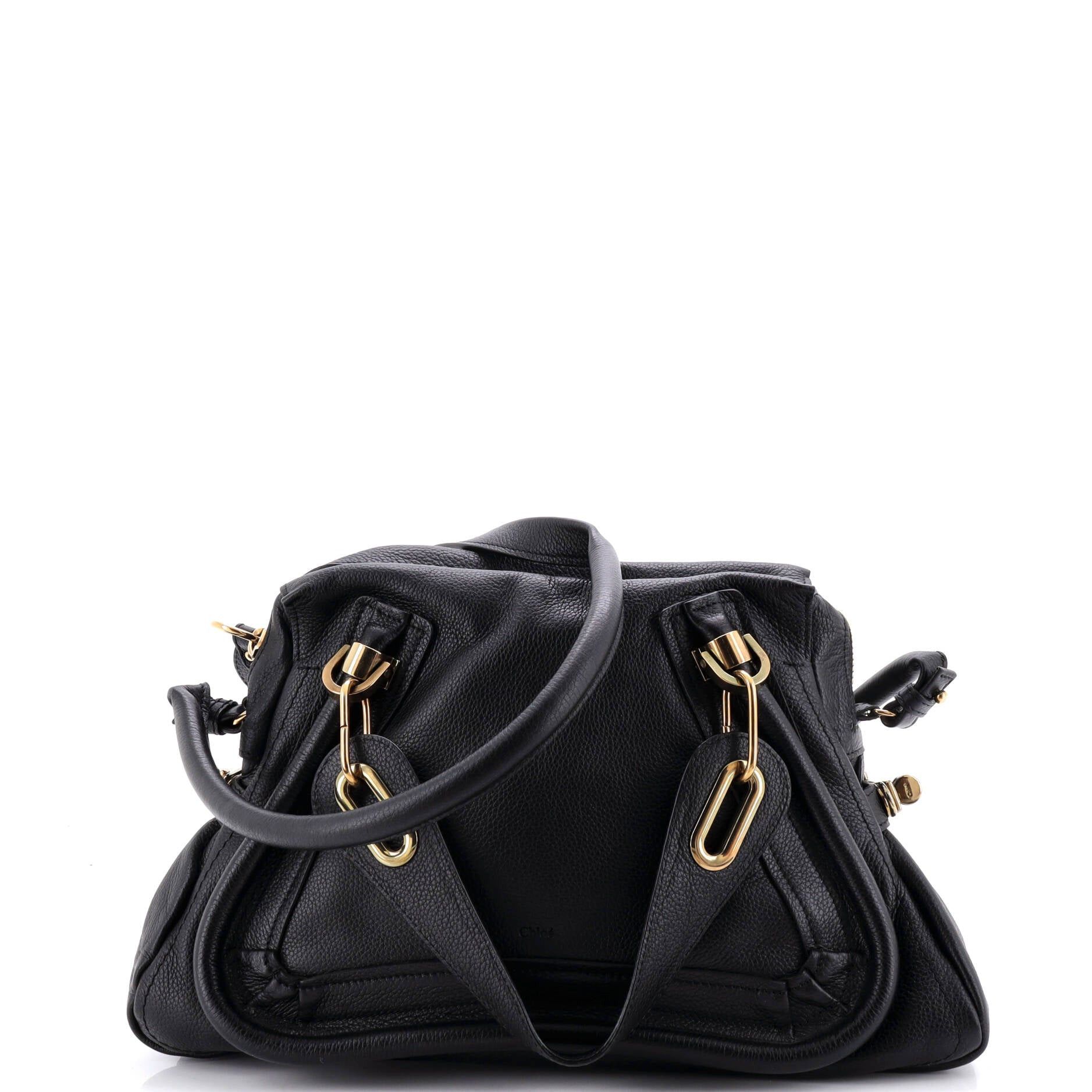 Chloe Paraty Top Handle Bag Size ONE SIZE - 1 Thumbnail