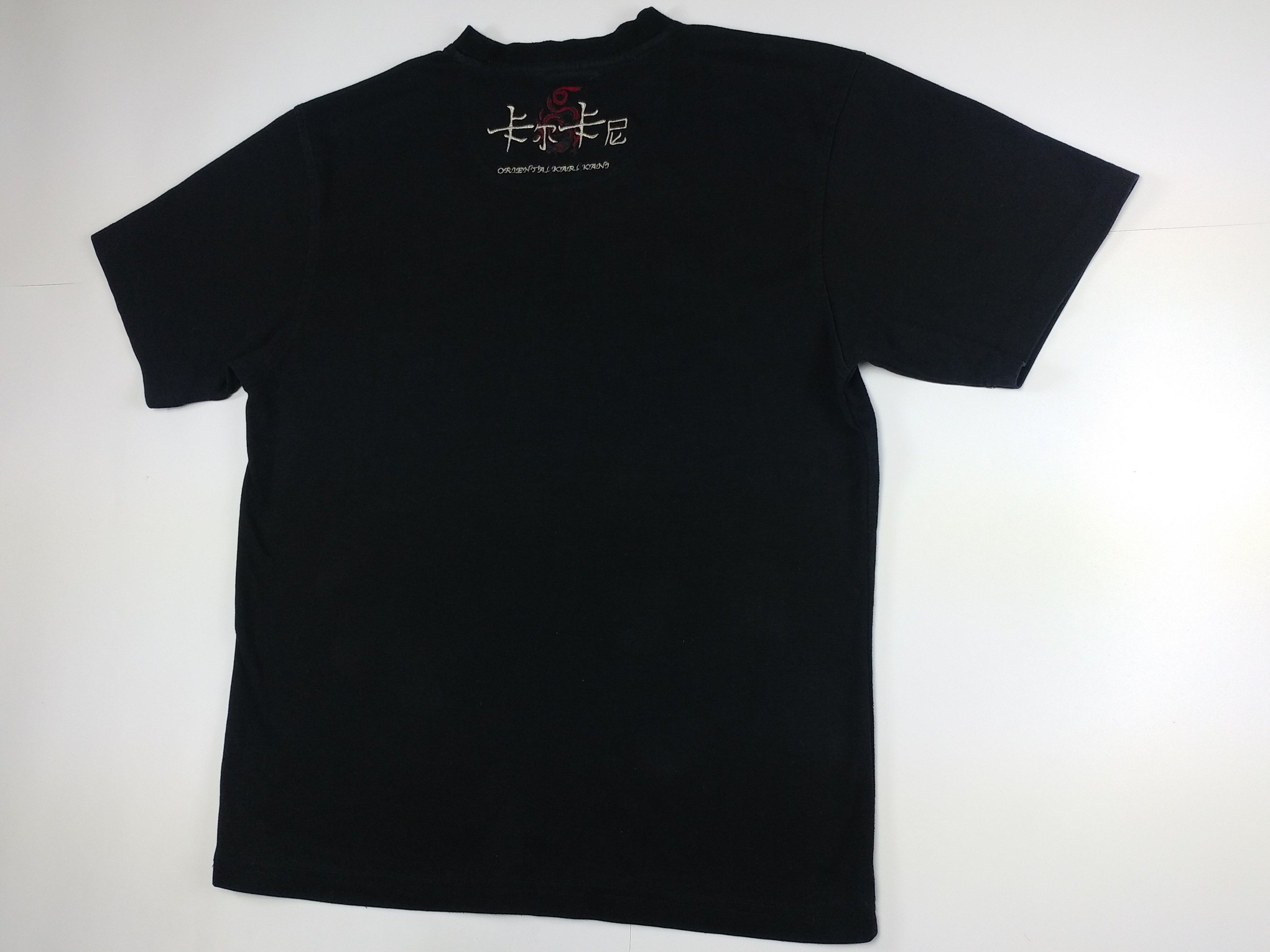 Karl Kani Karl Kani t-shirt, vintage 90s, 1990s hip hop, Y2K, size L Size US L / EU 52-54 / 3 - 9 Thumbnail