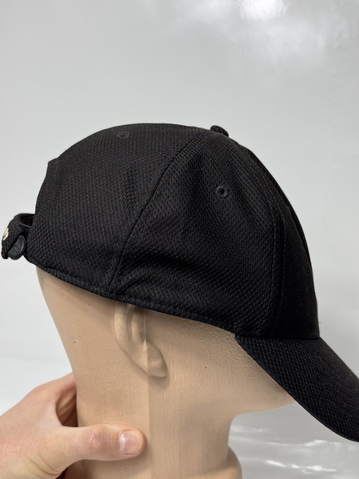 Oakley Oakley Black Logo Cap Size ONE SIZE - 6 Thumbnail