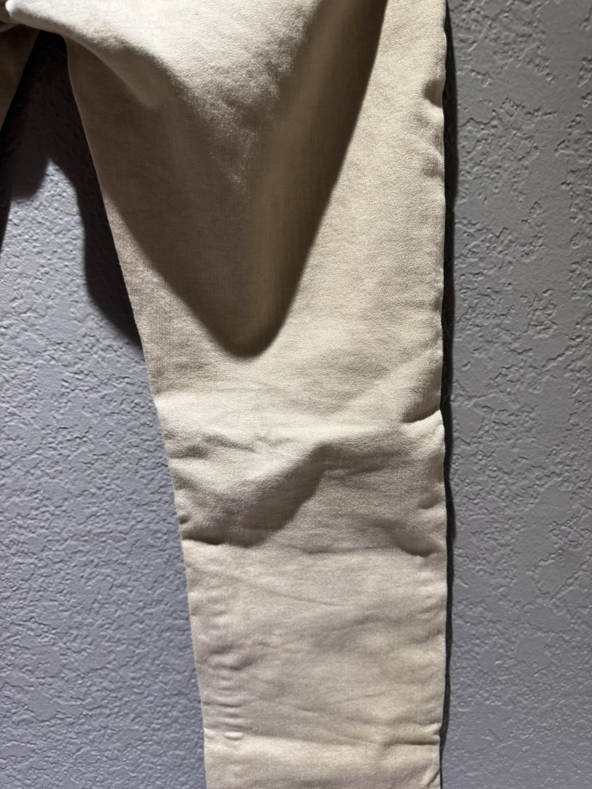 Other BLKWD Beige Tan Slim Skinny Pants 30 Marks Fading Size US 30 / EU 46 - 15 Thumbnail
