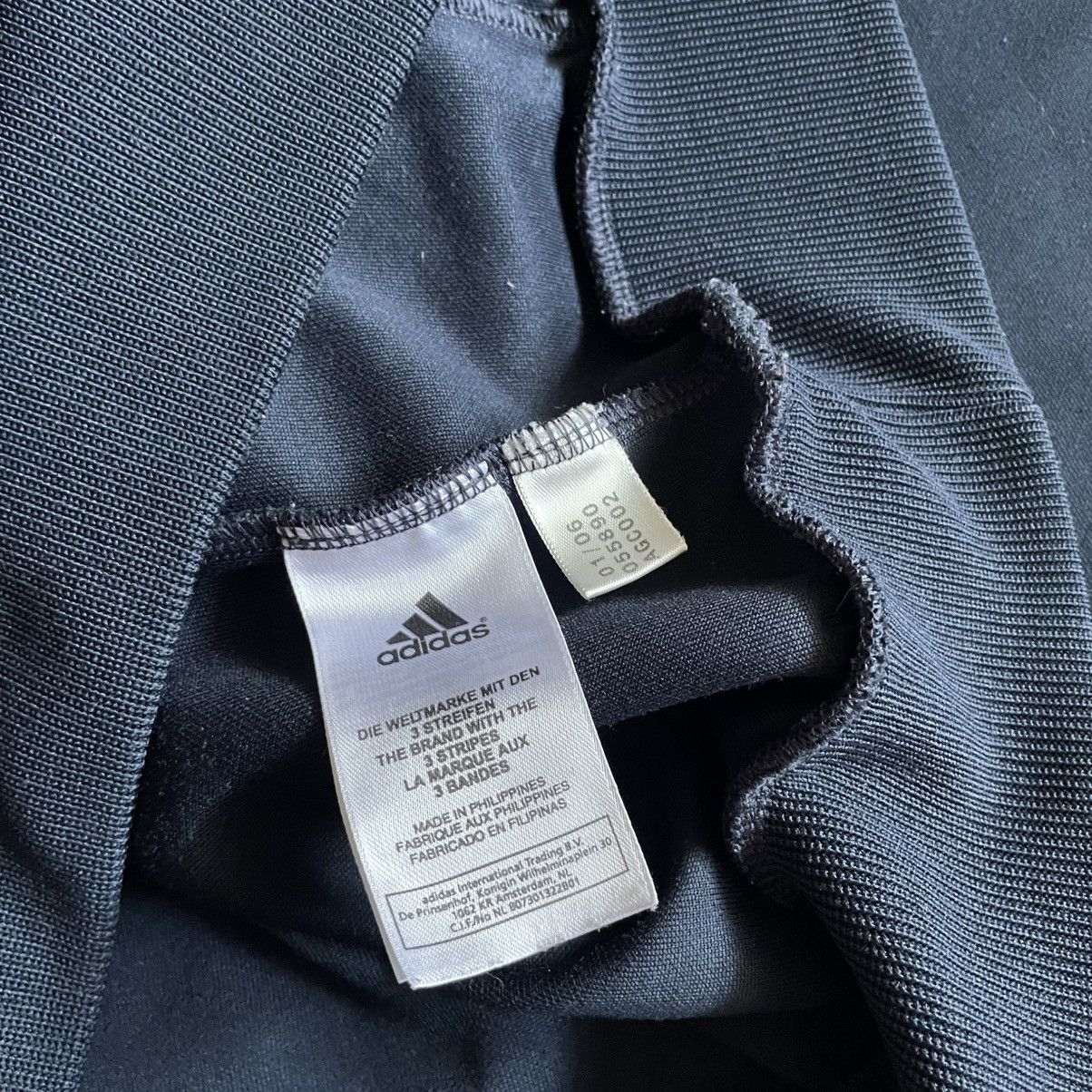 Adidas adidas Y3 hoodie vintage training japan ninja Yohji spice Size US S / EU 44-46 / 1 - 5 Thumbnail