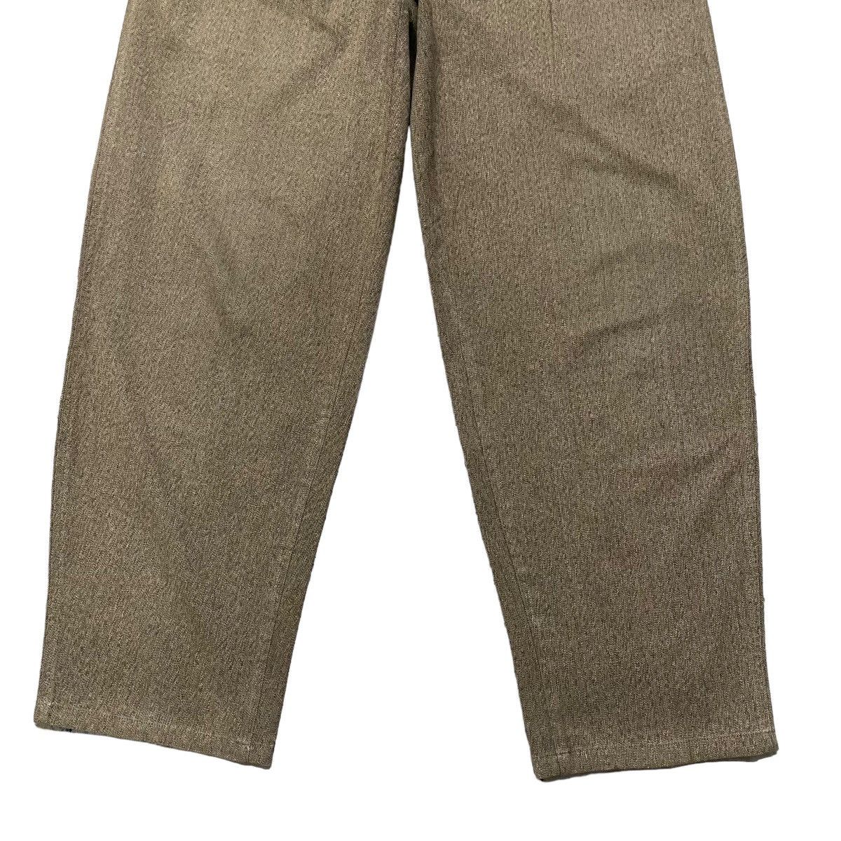 Polo Ralph Lauren Vintage Polo Ralph Lauren Baggy Fatigue Pants Size US 31 - 6 Thumbnail