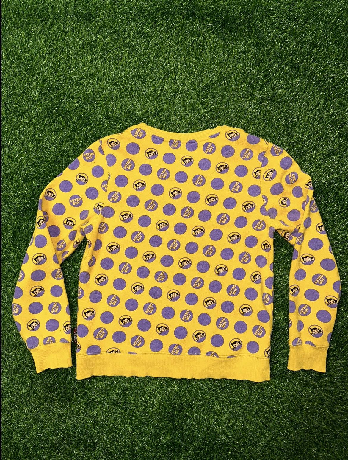 Other Astro Boy Tezuka Productions Crewneck Size 11-12yrs Size US XS / EU 42 / 0 - 2 Thumbnail