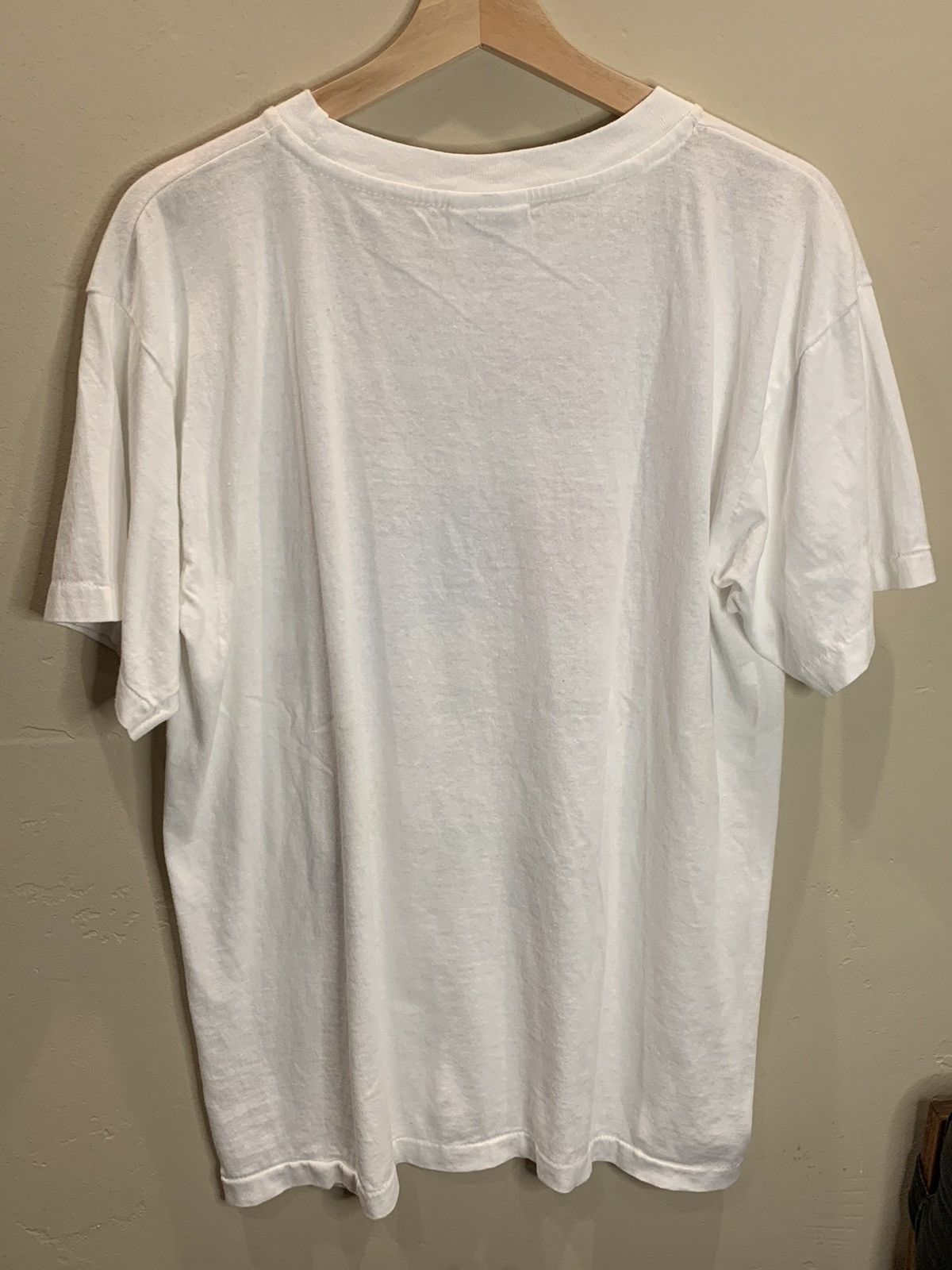Grateful Dead × Tultex × Vintage RARE Vintage 1994 Grateful Dead Betty Boop Tultex Band Shirt Size US XL / EU 56 / 4 - 6 Thumbnail