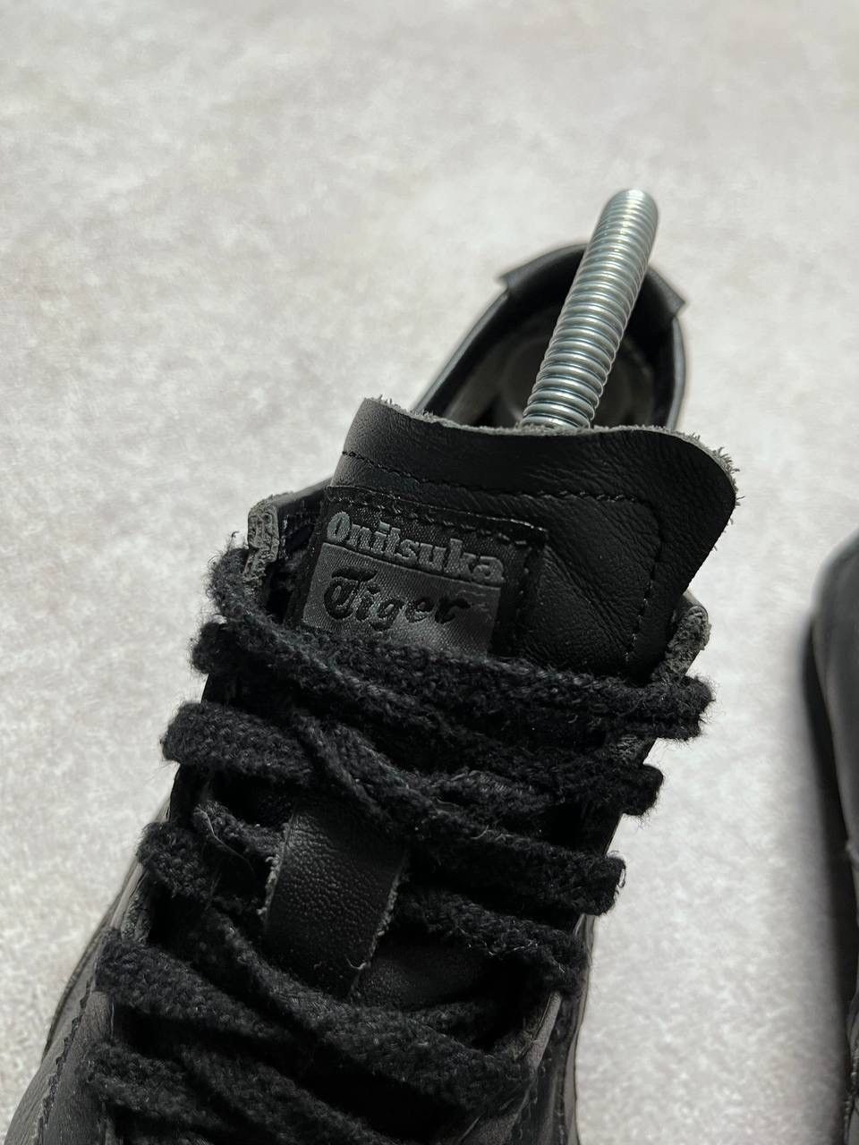 Asics × Vintage Vintage Asics Black Mexico 66 Low Top Sneakers US 8 Size US 8 / EU 41 - 4 Thumbnail