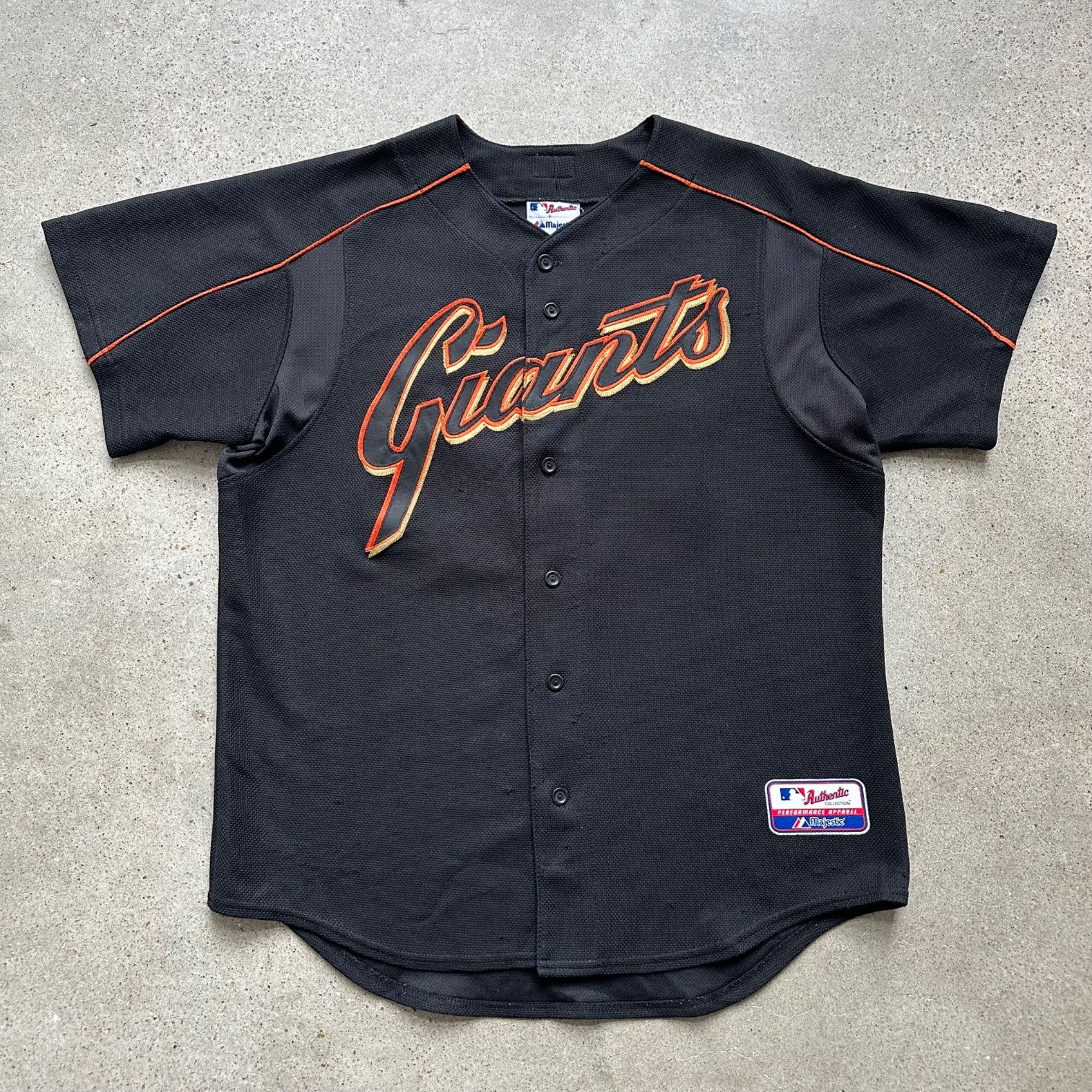 Vintage Vintage San Francisco Giants MLB Authentic Jersey Grailed