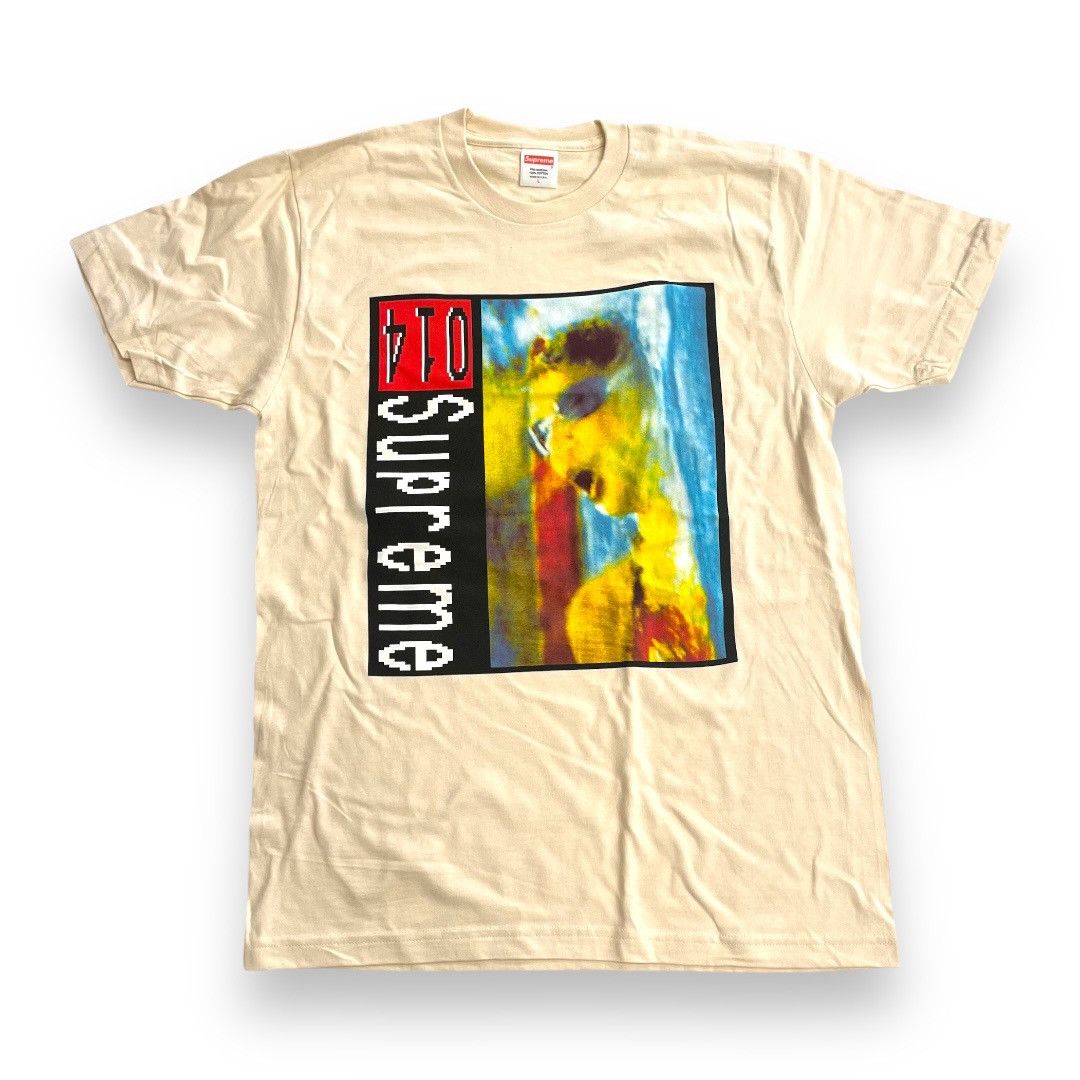 Supreme 014 tee clearance