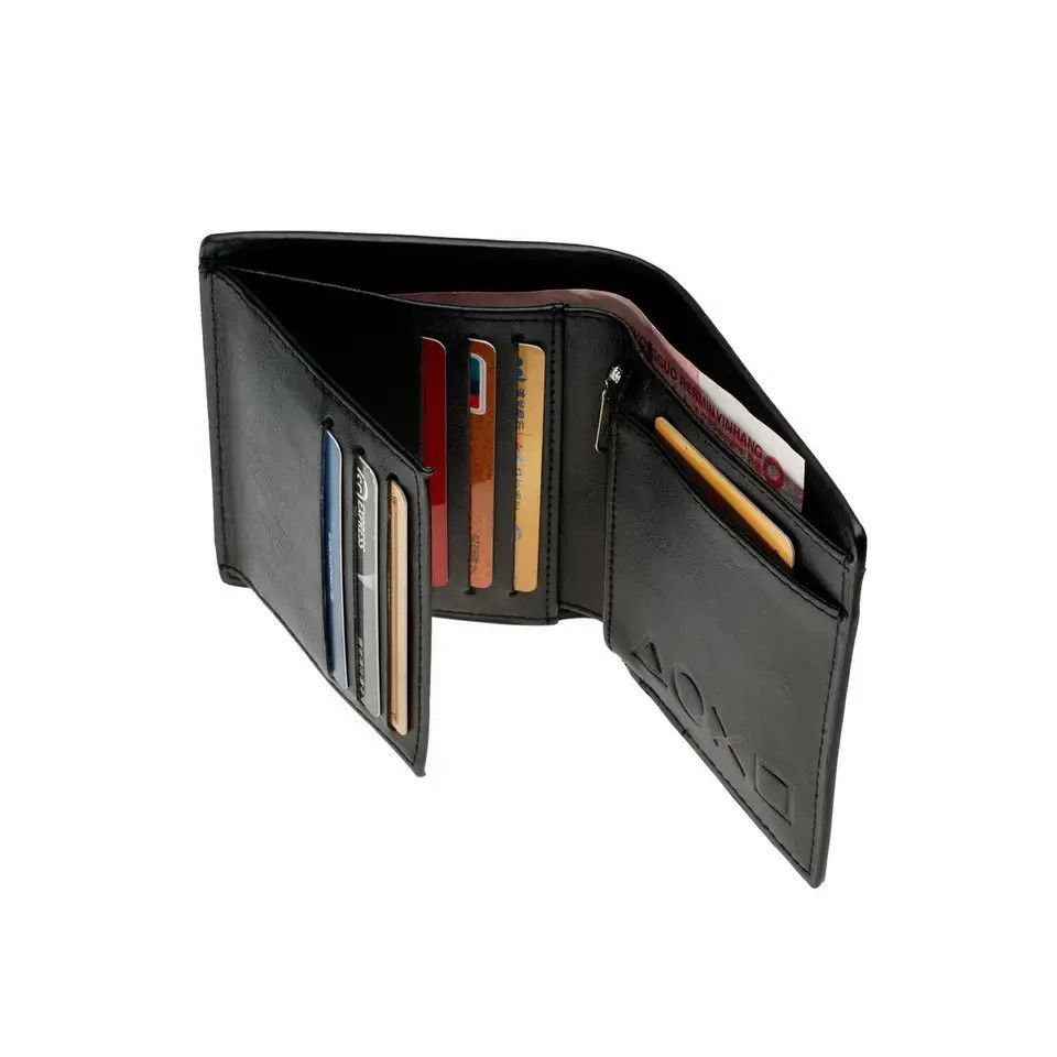 Leather PS 2 PU Leather Wallet Size ONE SIZE - 3 Thumbnail