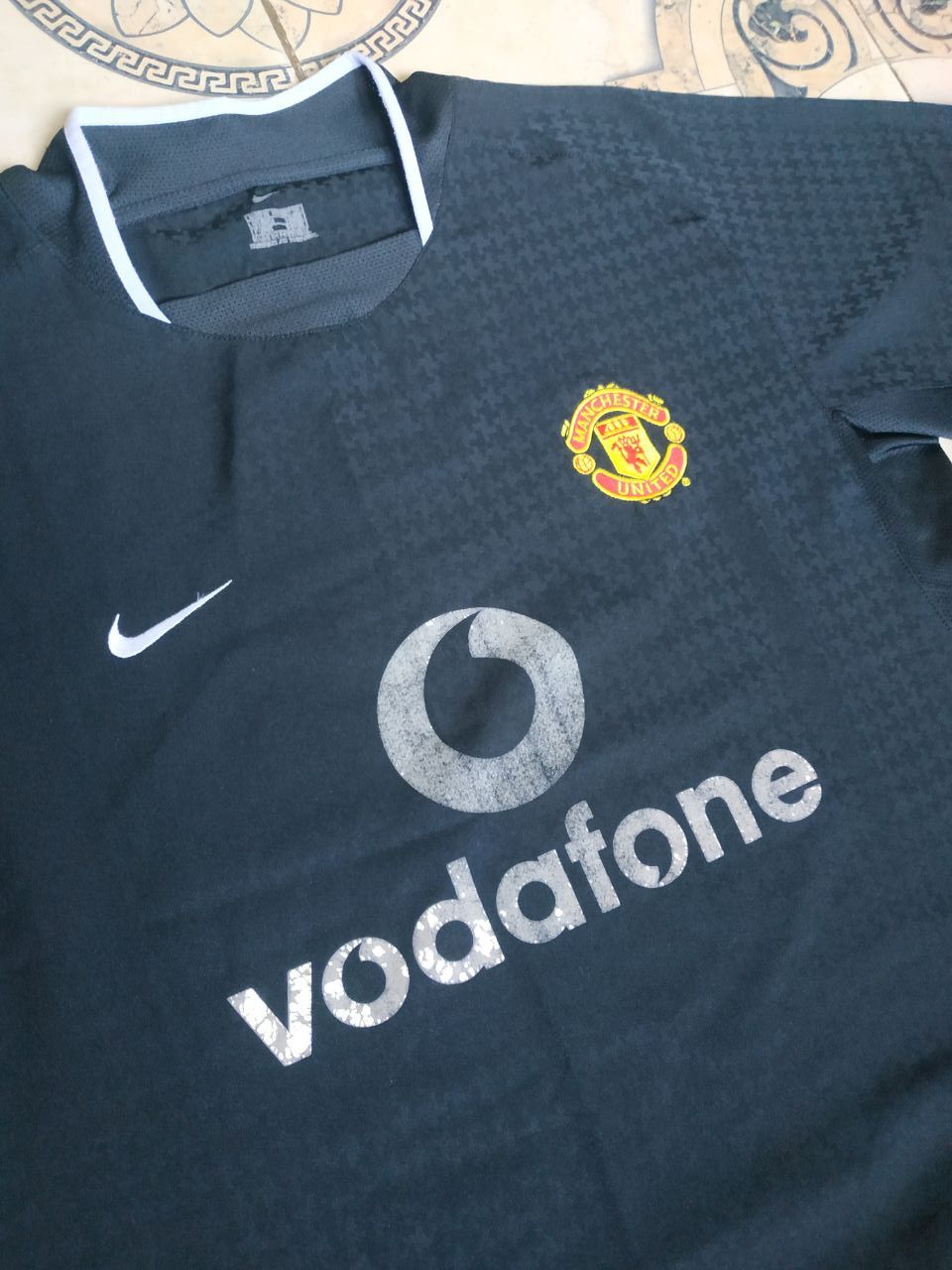 Nike Vintage 2003 Manchester United Nike Away Football Jersey L Size US L / EU 52-54 / 3 - 14 Thumbnail
