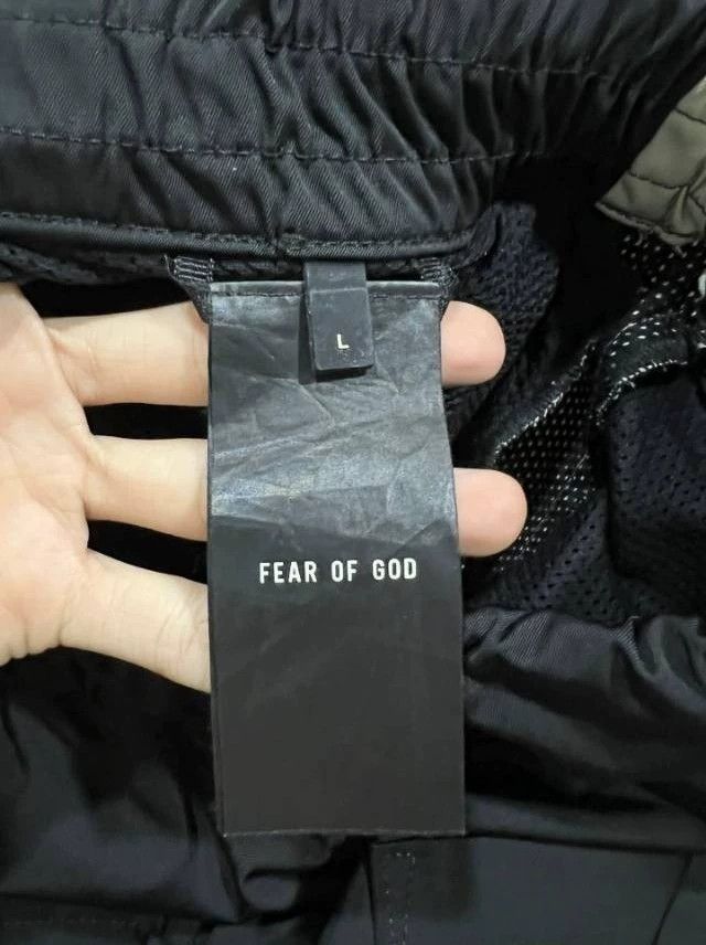 Fear of God Fear of God Season 6 Breasted Pants Size US 34 / EU 50 - 4 Thumbnail