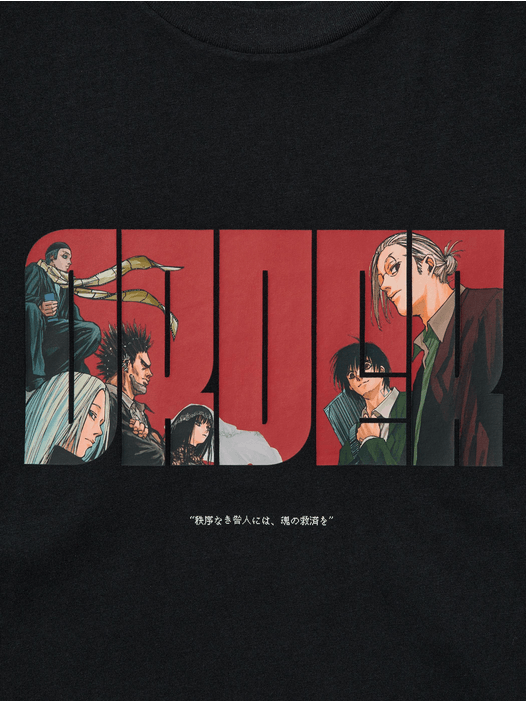 Uniqlo Uniqlo X Sakamoto Days MANGA 100th T-Shirt TEE Size US L / EU 52-54 / 3 - 2 Thumbnail