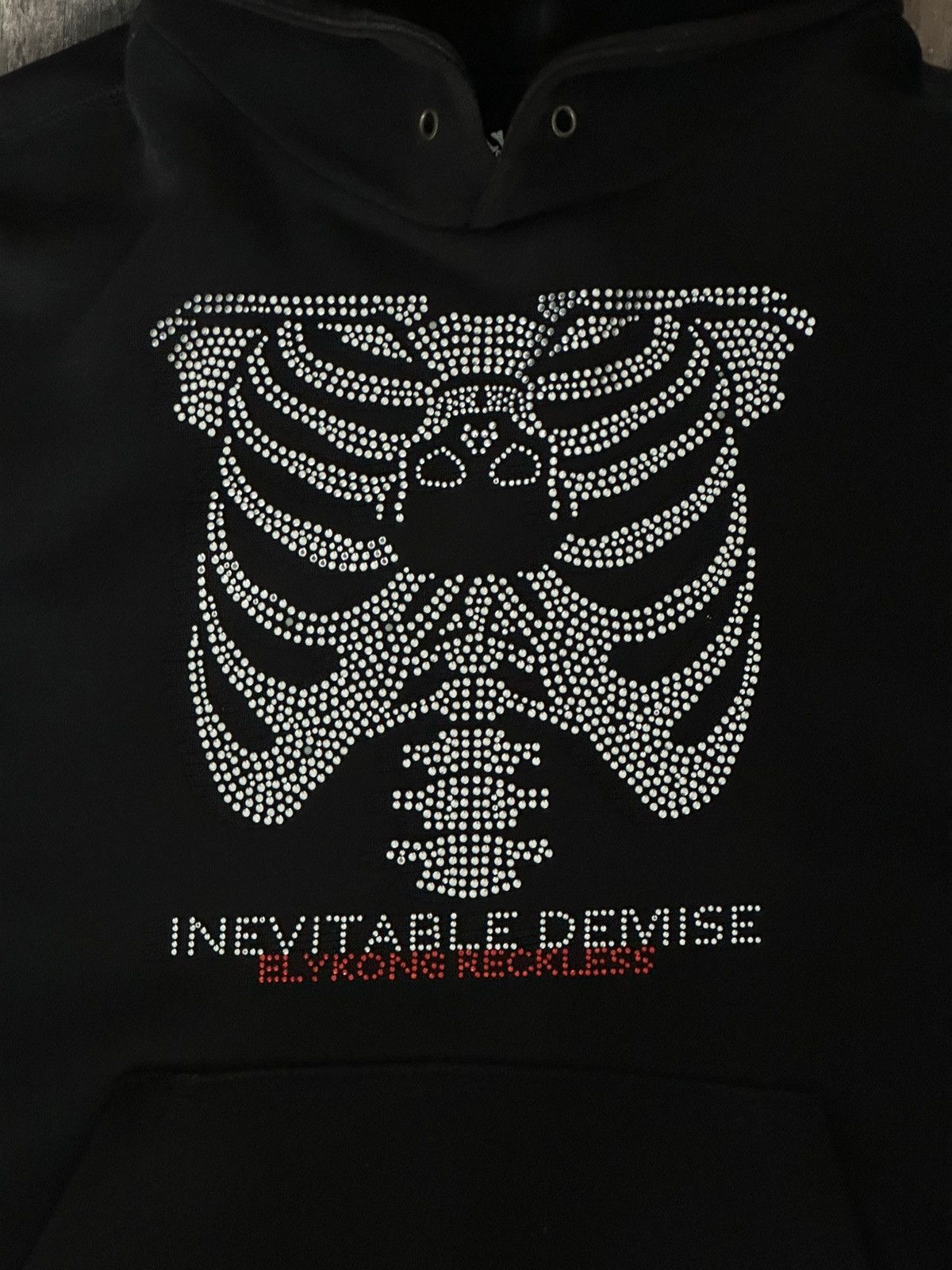 Reckless Scholars Ely Kong Reckless Hoodie Size US L / EU 52-54 / 3 - 3 Thumbnail