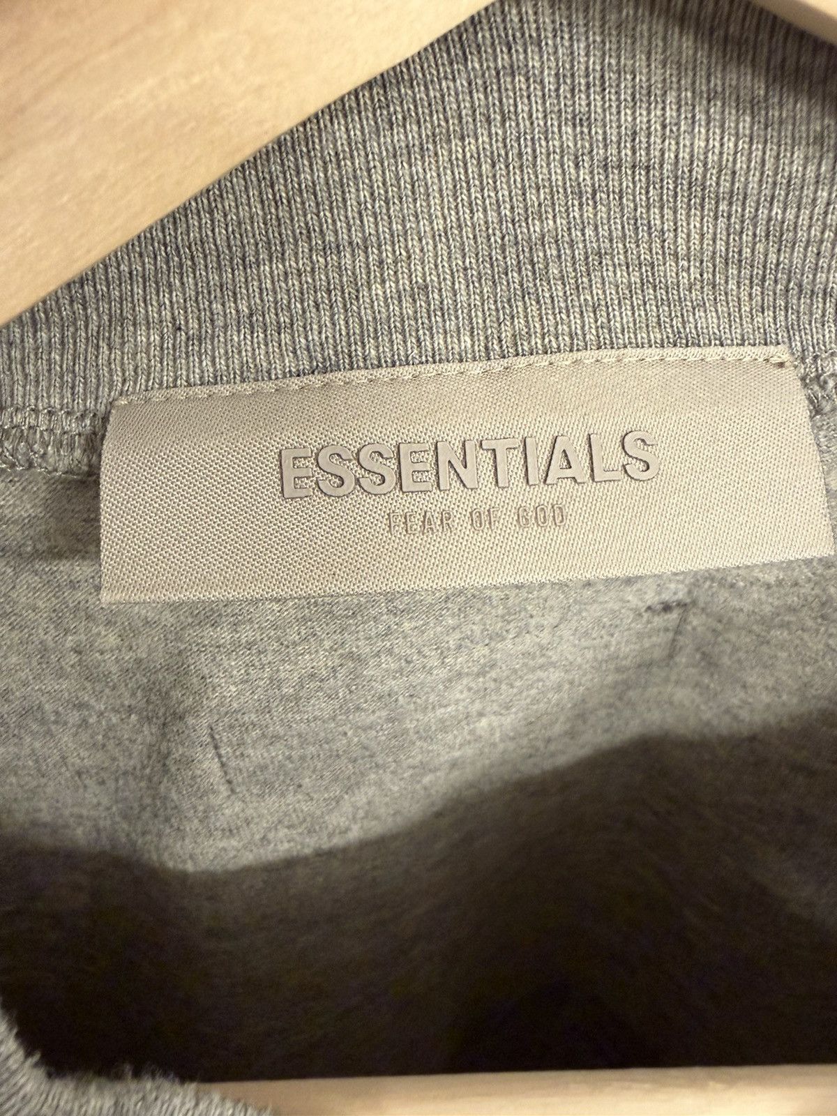Essentials Fear of God Essentials T Shirt Size US XL / EU 56 / 4 - 5 Thumbnail