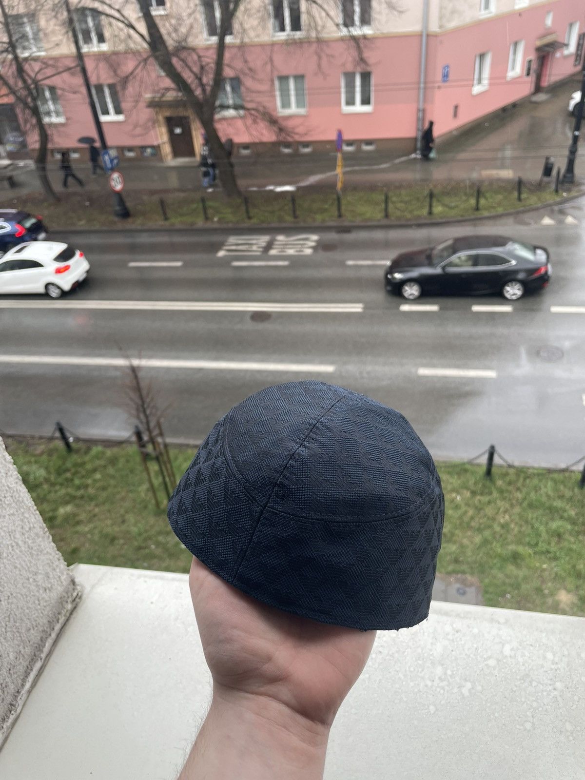 Emporio Armani Cap Emporio Armani Size ONE SIZE - 3 Thumbnail