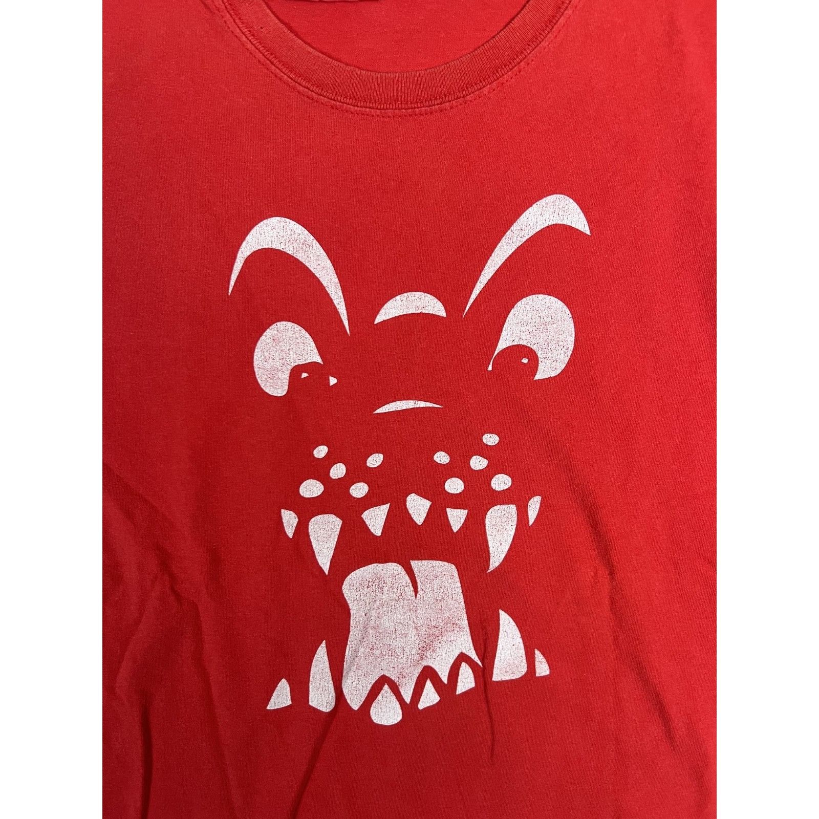 Gildan Vintage Fresno State Bulldogs T-Shirt Size L Double Sided Y Size US L / EU 52-54 / 3 - 4 Thumbnail
