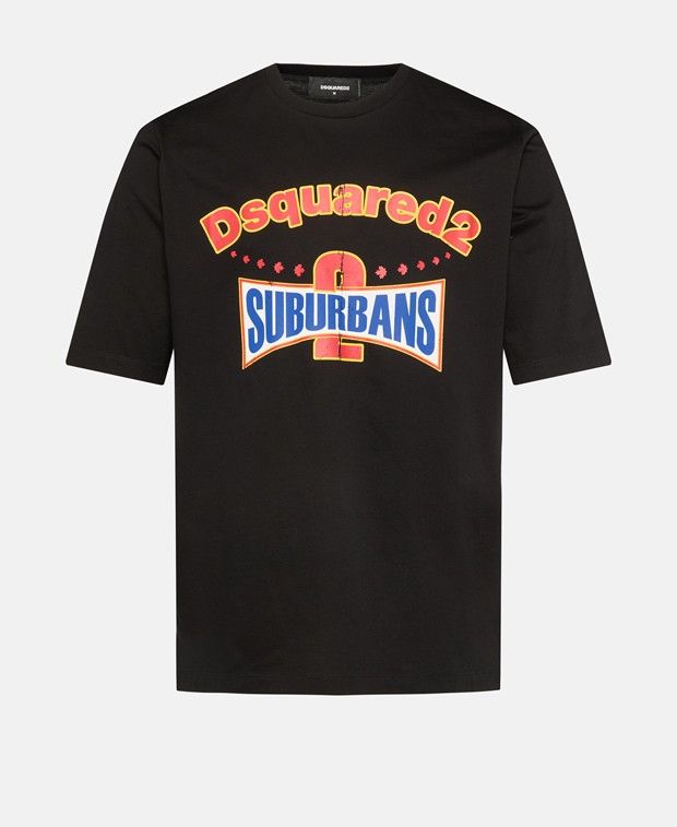 Dsquared2 T-shirt Size US XS / EU 42 / 0 - 1 Preview